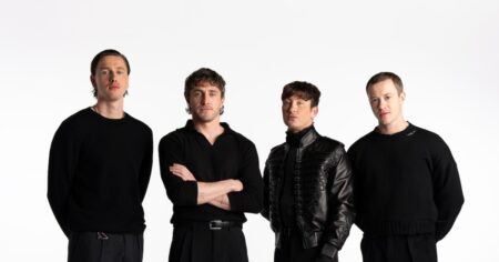 Paul Mescal, Barry Keoghan, Harris Dickinson and Joseph Quinn Cast as The Beatles: Side-by-Side Pics