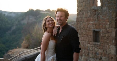 Stassi Schroeder and Beau Clark Have Incredibly Awkward Argument Over His Close Bond With His Sister
