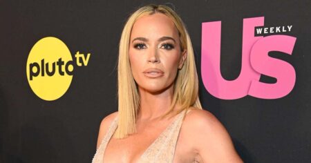 Teddi Mellencamp’s Doctors Say She Has ‘50/50’ Odds With Immunotherapy Amid Cancer Battle