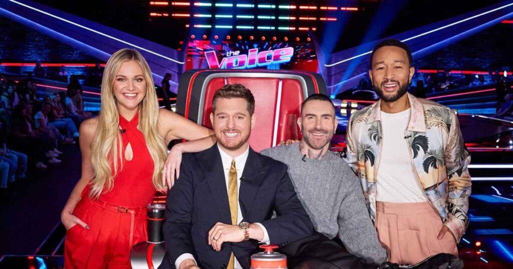 ‘The Voice’ Season 27 Contestants: Meet the Singers Headed to the Live Shows