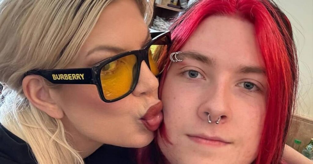 Tori Spelling Says Son Liam Had His 1st Alcoholic Beverage During Family Trip to the Bahamas