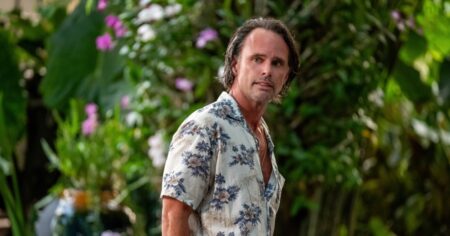 Walton Goggins Went to Thailand to Grieve His Wife 2 Decades Before Filming ‘White Lotus’ Death