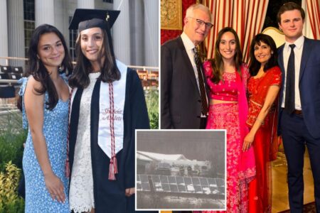 High school student mourning loss of entire family in upstate New York plane crash that killed all 6 passengers