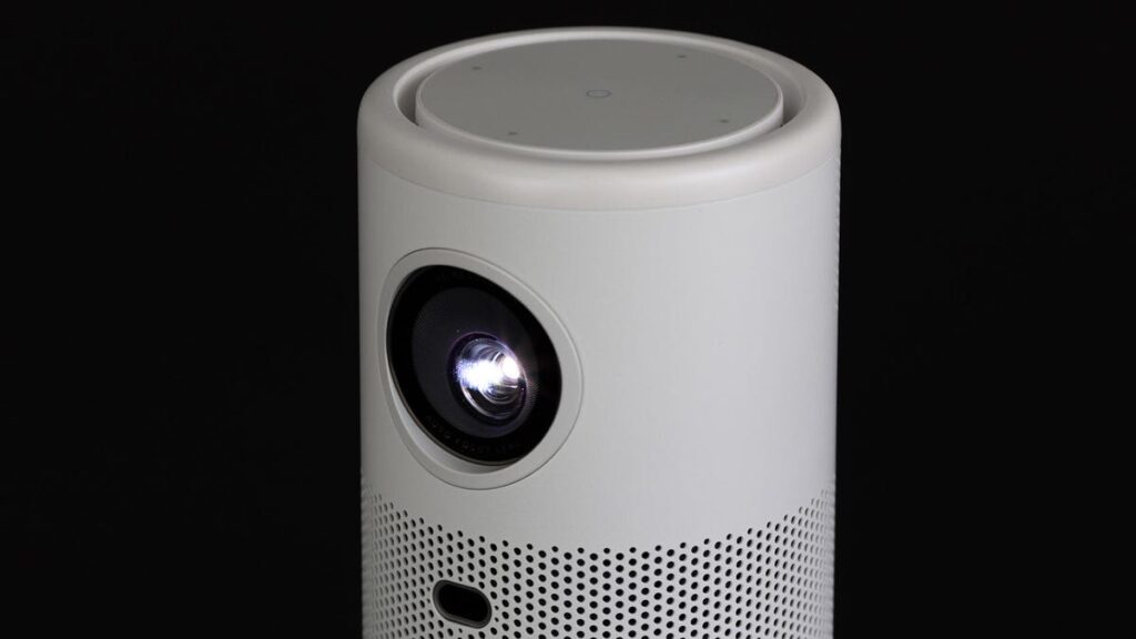 Anker Nebula Capsule Air Review: Little LED Can; Can Light a Little