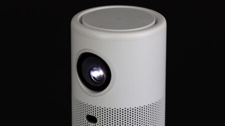 Anker Nebula Capsule Air Review: Little LED Can; Can Light a Little