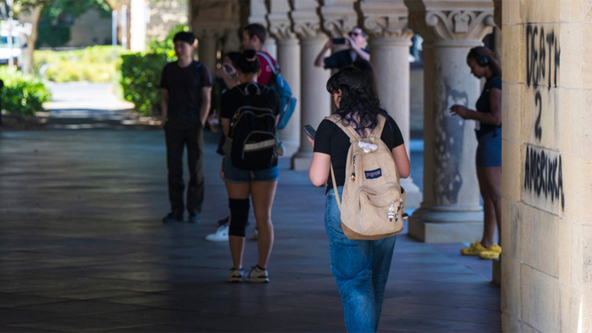 anti-israel-agitators-occupied-the-offices-of-stanford-university’s-president-1