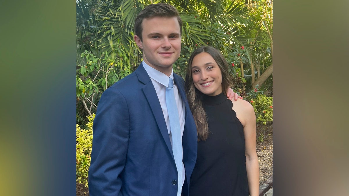 Karenna Groff with James Santoro