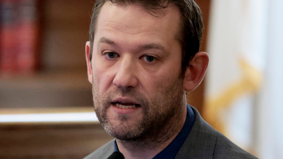 Ian Whiffin on the witness stand