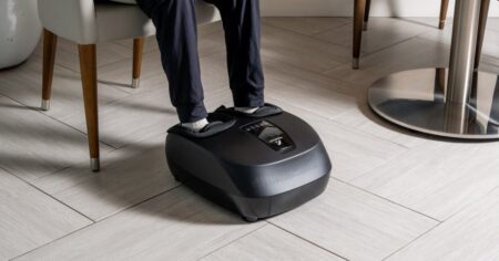 This Five-Minute Foot Ritual Could Solve Your Sleep, Pain and Energy Problems