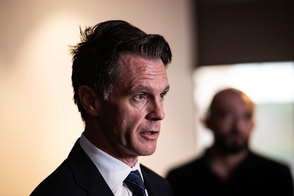 NSW Premier Chris Minns said “very serious” questions will be asked about why Torrens was placed on a community corrections order.