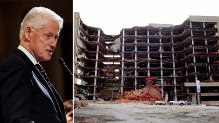 Clinton says we 'owe' it to Oklahoma City bombing victims to 'do better' as a nation