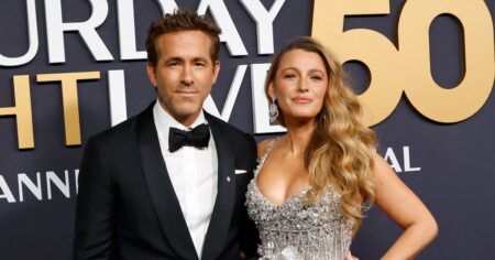 Ryan Reynolds Reveals Son Olin’s Favorite Movie — and It Stars His Famous Mom and Dad