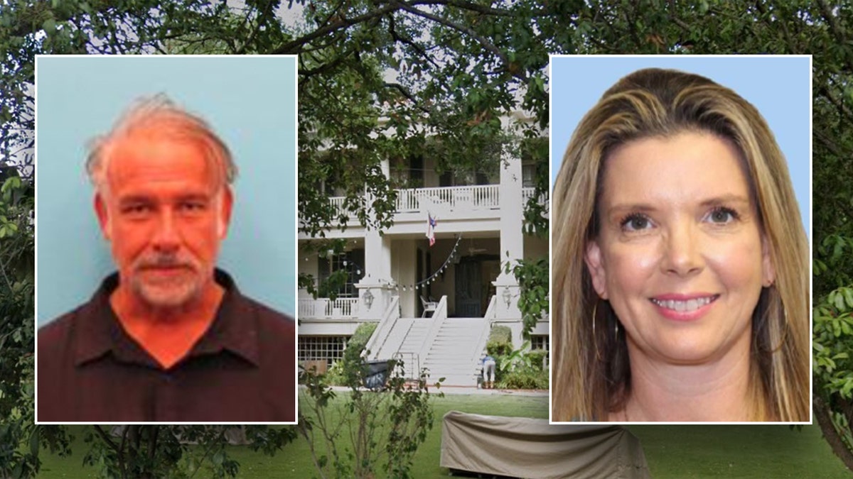 Brad and Suzanne Simpson