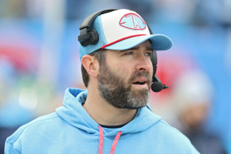 4 Prospects Tennessee Titans Should Avoid In 2025 NFL Draft