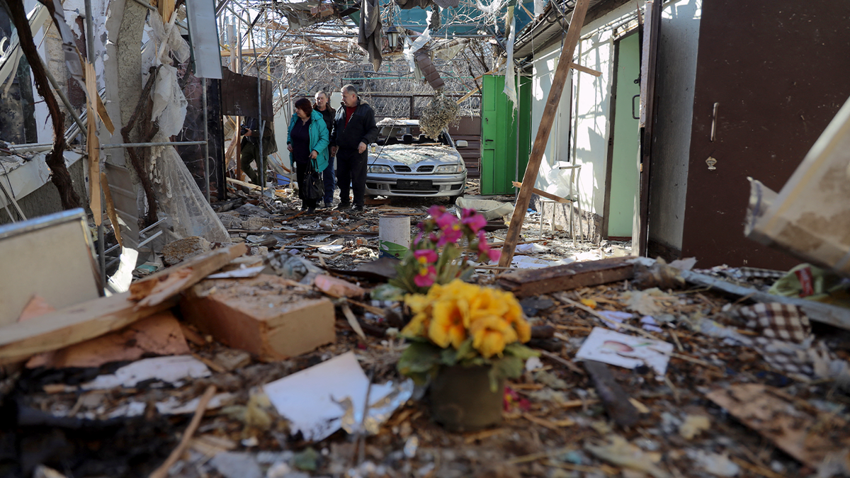 ukraine damage