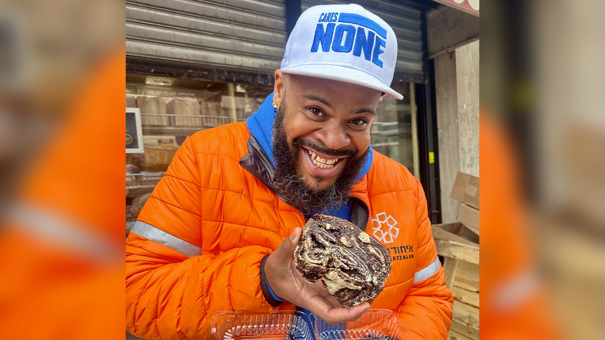 Chris Campbell, the Babka King