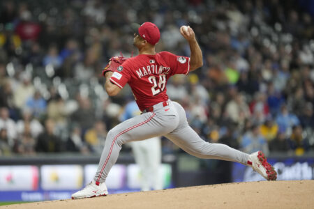 Cubs Urged To Steal $21 Million Nick Martinez From Hated Reds