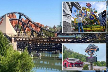 Disney World excluded from top 5 of the US’ most beloved theme parks — here’s the hidden gem that takes top spot
