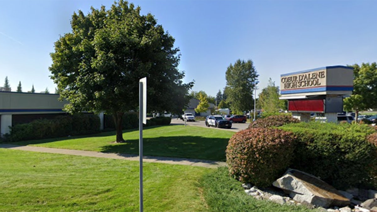 Coeur d’Alene High School