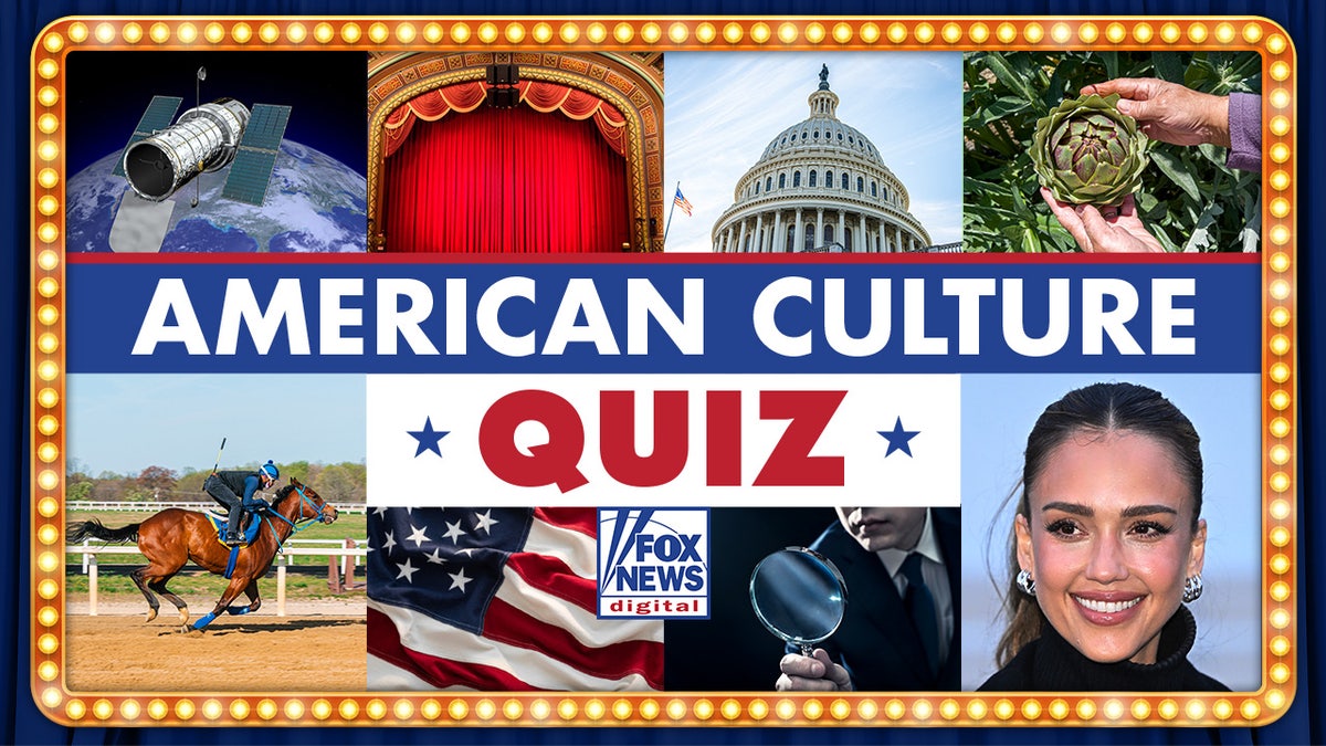 American Culture Quiz! How well do you know this week's topics?