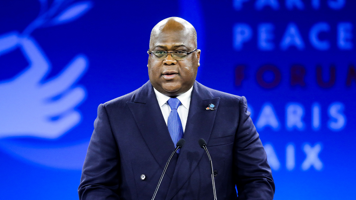 Congo president
