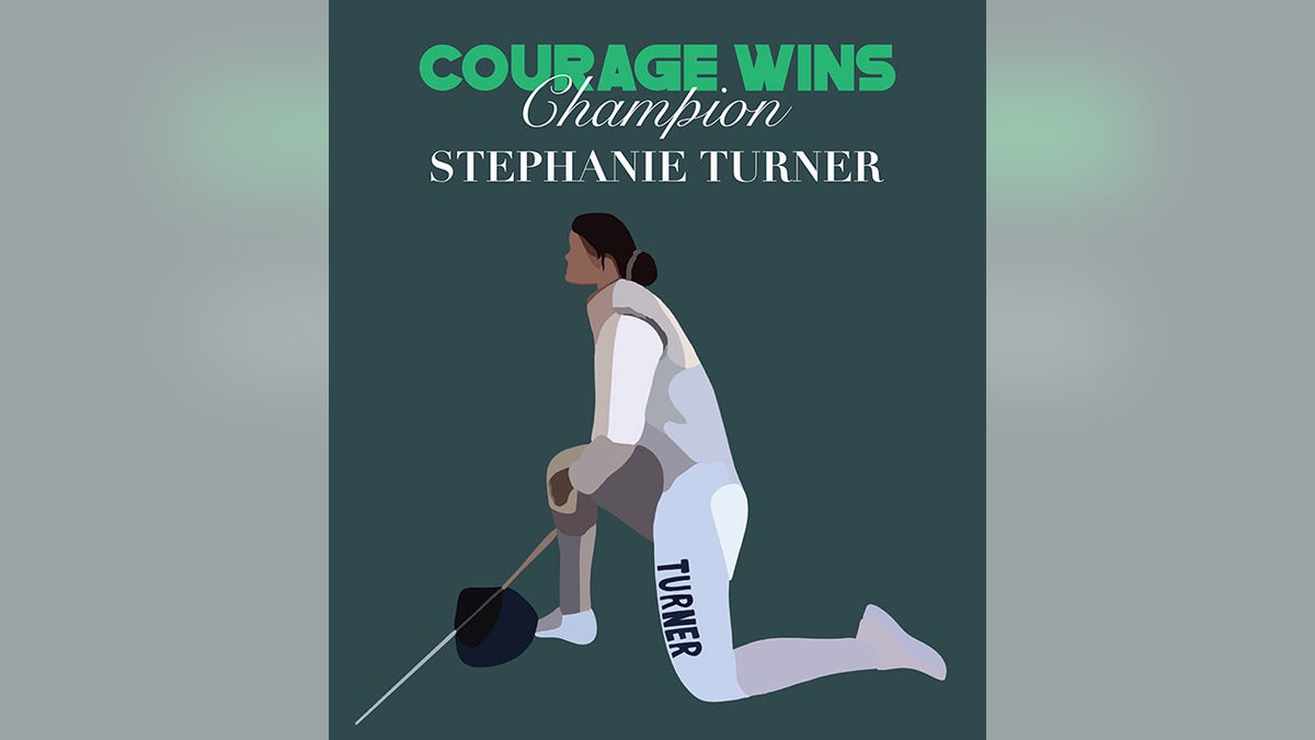 Stephanie Turner cartoon