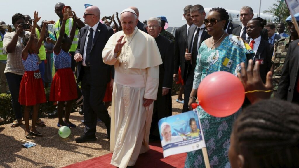 How Pope Francis redefined the Church’s ties with Africa