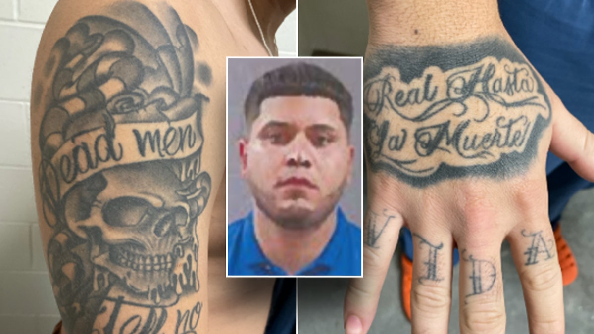 Darrin Moises DAZA-Segura, a citizen Venezuela and confirmed TdA gang member