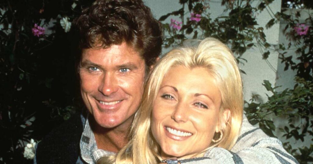 David Hasselhoff Reportedly Absent From Ex-Wife Pamela Bach-Hasselhoff’s Funeral