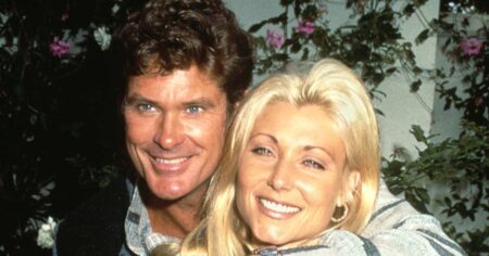 David Hasselhoff Reportedly Absent From Ex-Wife Pamela Bach-Hasselhoff’s Funeral