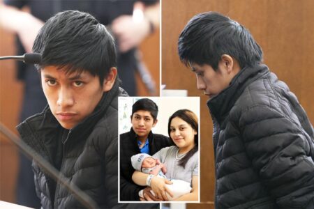 Illegal migrant killed his baby daughter over non-stop crying, DA says: ‘He couldn’t take it anymore’