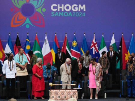 Commonwealth should lead the discussion on slavery reparations