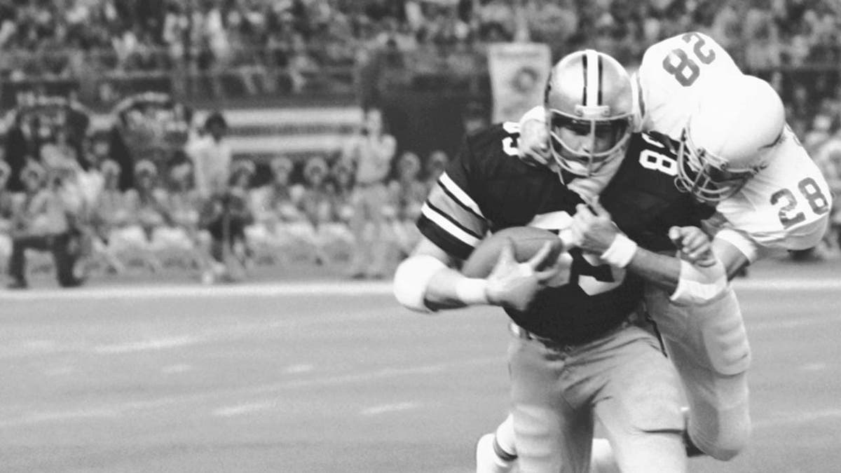 Don Hasselbeck playing for Colorado