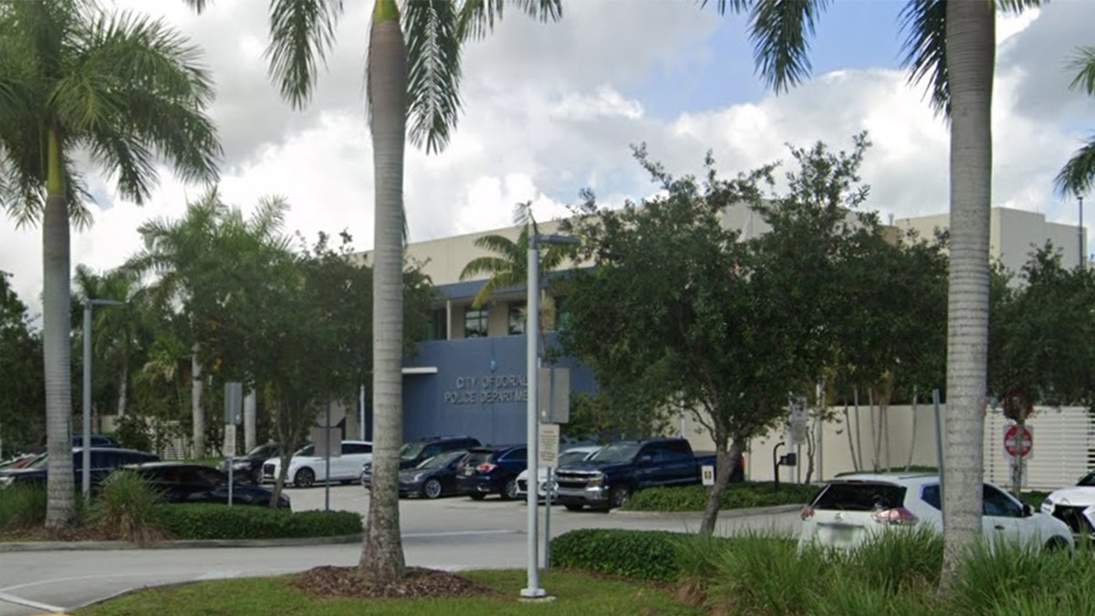 The Doral Police Department in Florida