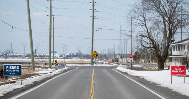 From tariffs to crime, where do rural communities want election action?