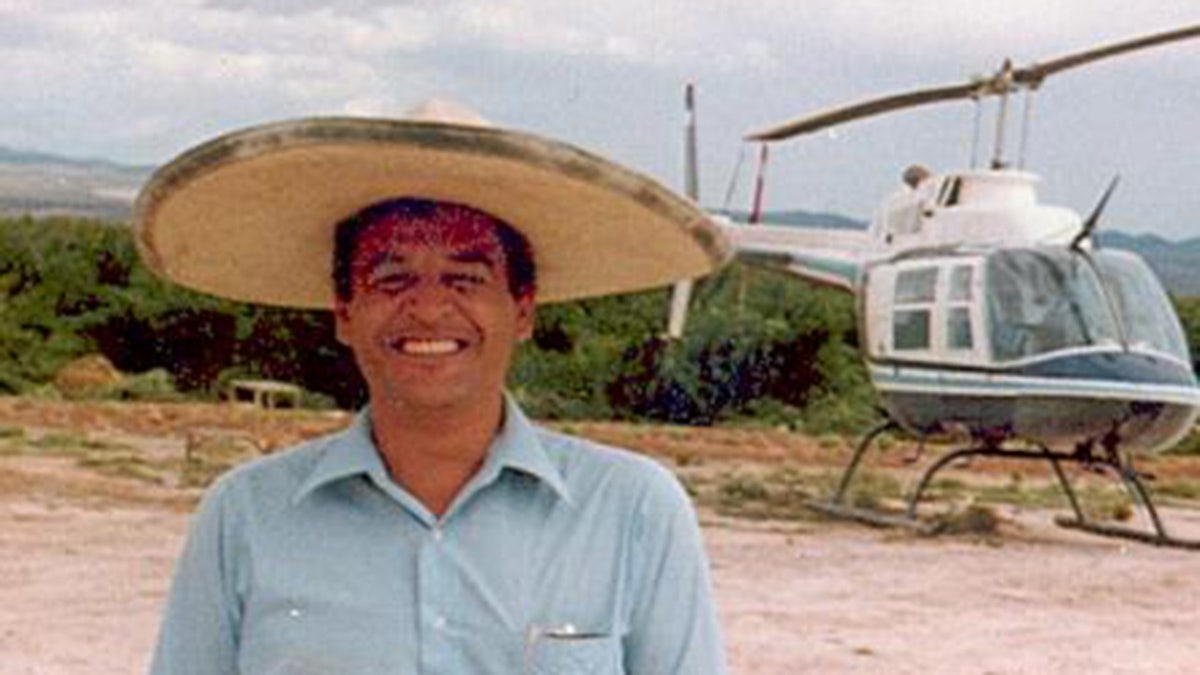 Enrique "Kiki" Camarena, DEA agent