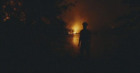 Docuseries ‘Wildfire’ takes audience to front line