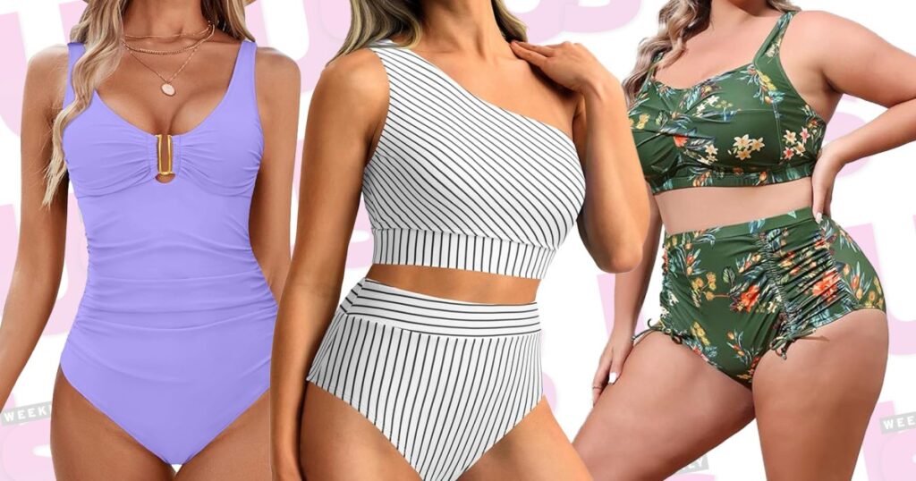Dread Swimsuit Shopping? Try These 15 Flattering Styles, Starting at $26