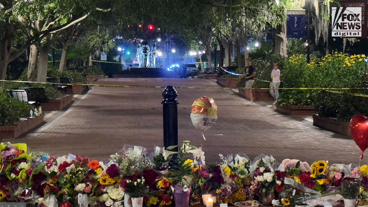 FSU shooting memorial