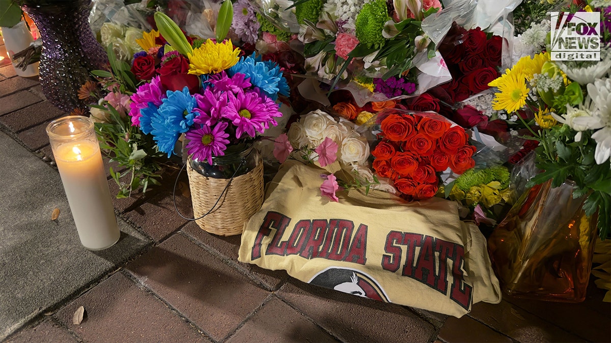 FSU shooting memorial