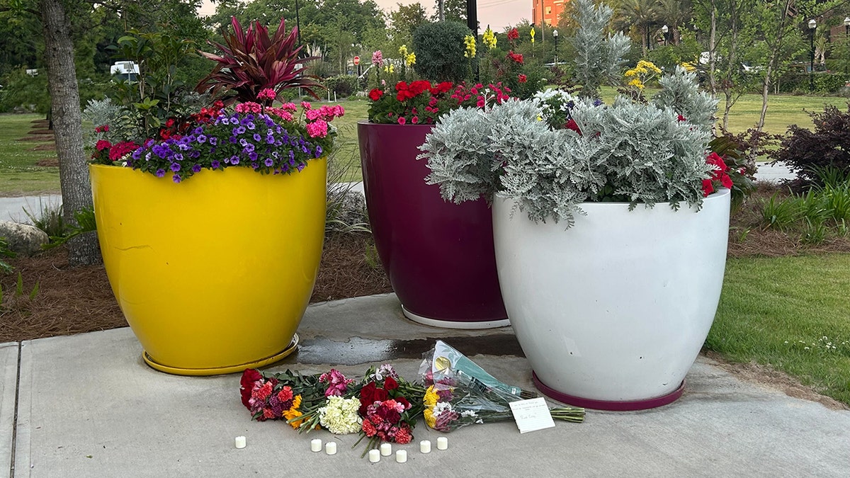 FSU shooting memorial