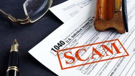 Get Your Taxes Filed but Don’t Get Scammed