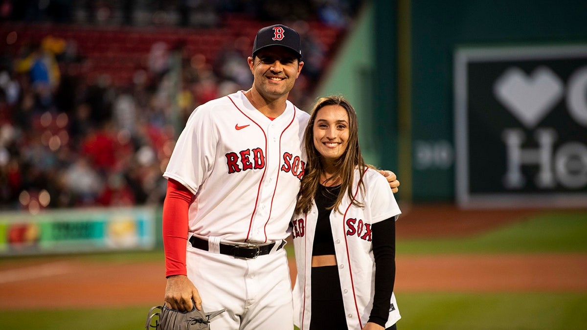 NCAA 2022 Woman of the Year Karenna Groff