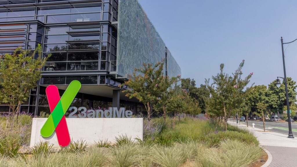 23andMe Files for Chapter 11: What’s Next for Your Data?