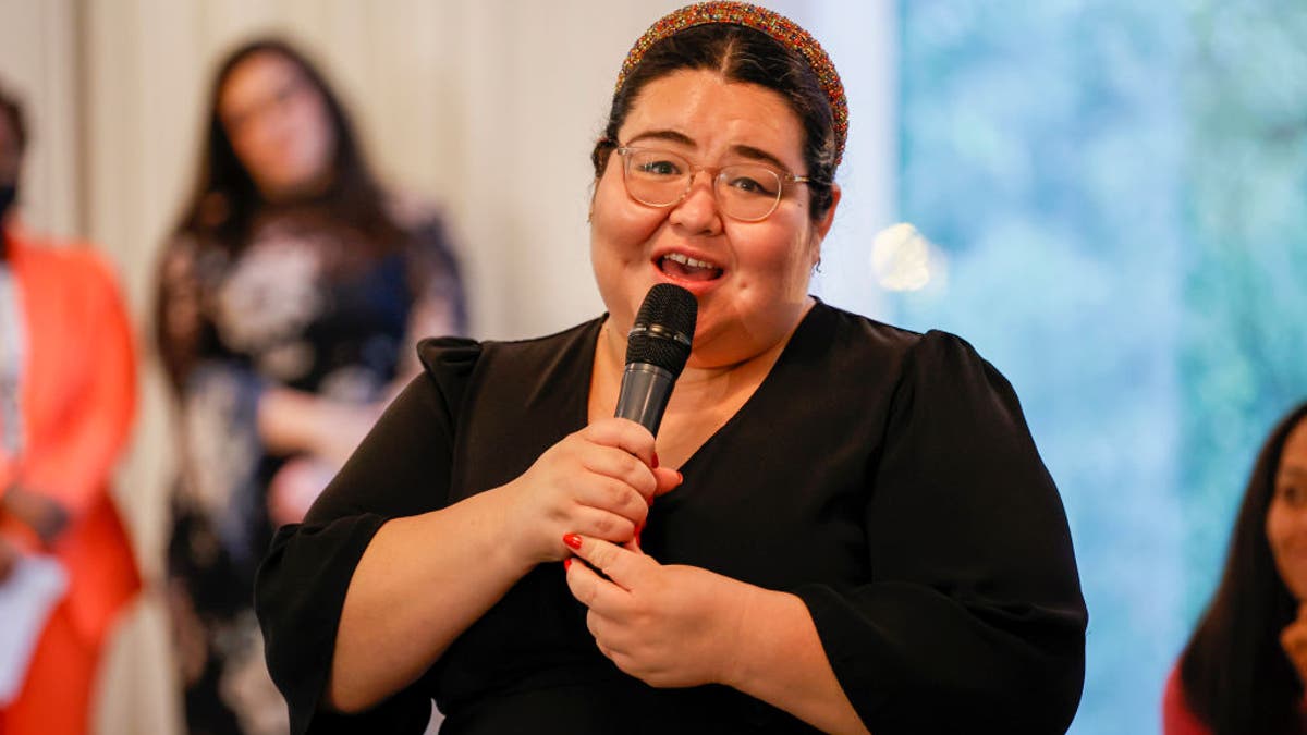 Greisa Martinez Rosas (Jemal Countess/Getty Images for Women of Color)