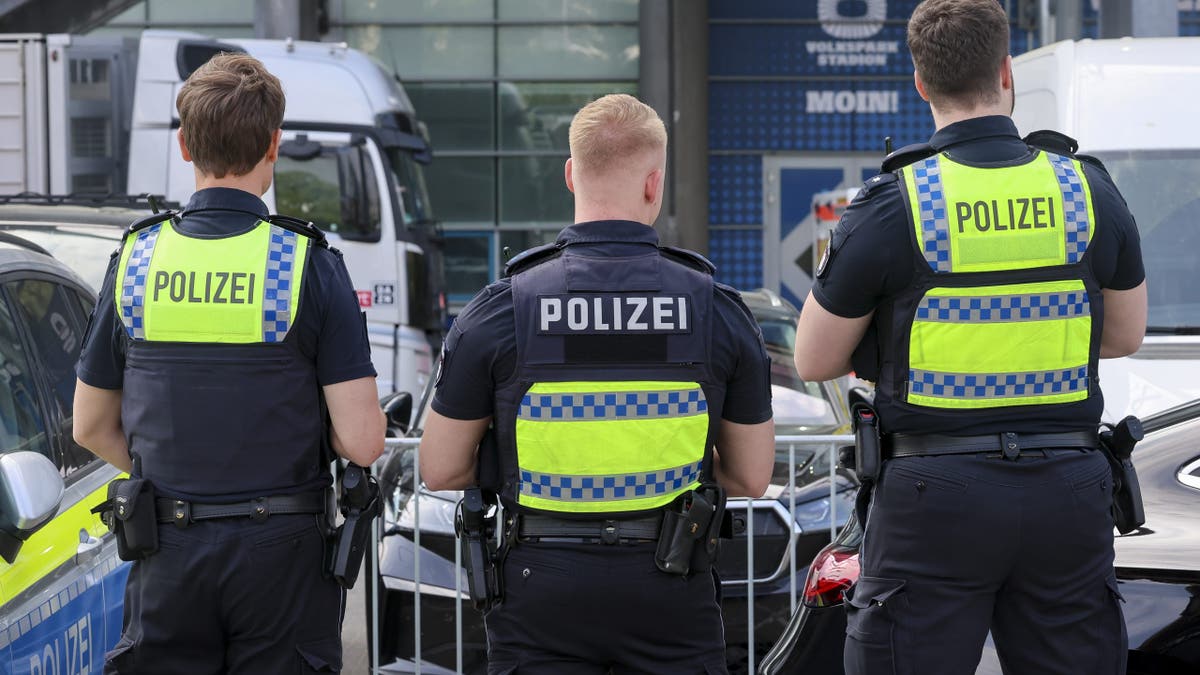 Hamburg Police