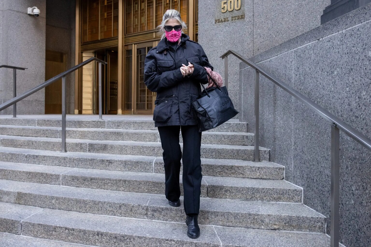 Bribery trial of Nadine Menendez reaches closing arguments: 'Partner in crime'
