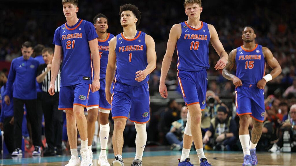 Men’s March Madness 2025: How to Watch Florida vs. Houston Today