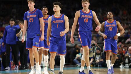 Men’s March Madness 2025: How to Watch Florida vs. Houston Today