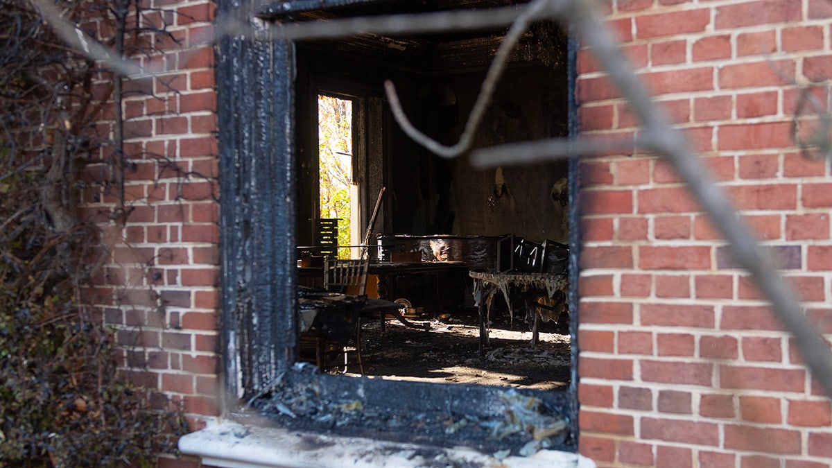 Pennsylvania Governor Shapiro's Residence Set On Fire